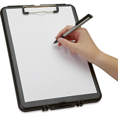 MAUL Sous-main A4 PP 6.70 avec comp.