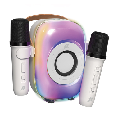 Speaker Karaoke con Microfoni | SBS