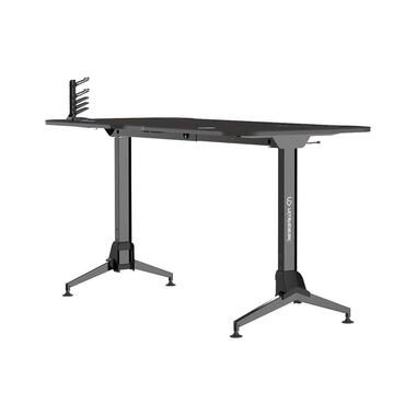 Ultradesk Gaming Tisch Grand Schwarz