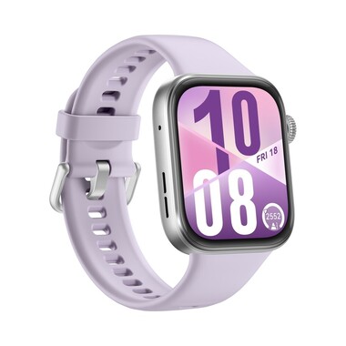 HUAWEI Watch Fit 4 Fluoroel. Strap Purple