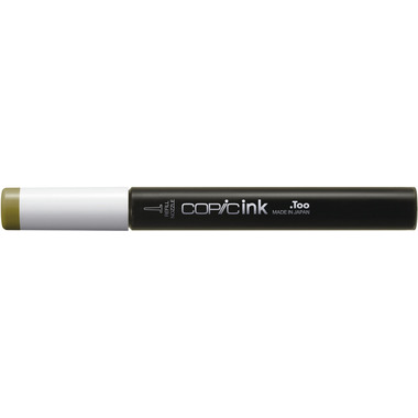 COPIC Ink Refill 2107647 YG95 - Pale Olive