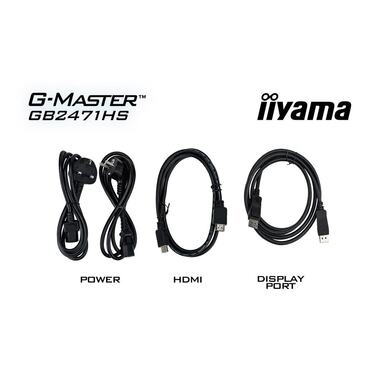 iiyama Monitor G-Master GB2471HS-B1