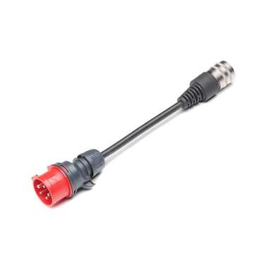 Juice Technology Adapter Connector CEE16A / 400 V