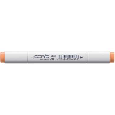 COPIC Marker Classic 20075189 YR02 - Light Orange