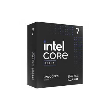 Intel CPU Core Ultra 7 270K 5.5 GHz