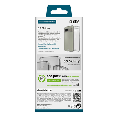 Coque Skinny pour Google Pixel 7 | SBS