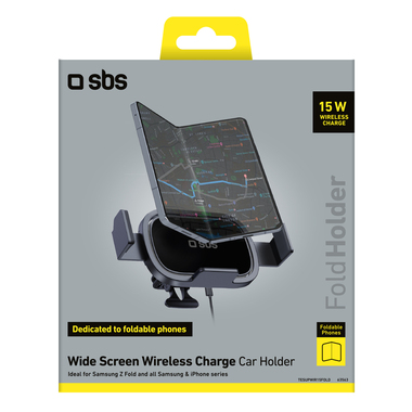 Kabellose Handyhalterung für faltbare Smartphones | SBS