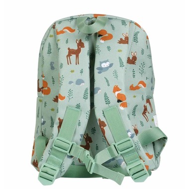 ALLC Rucksack BPFFSA62 Forest friends 23.5x30x10cm