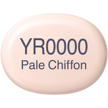 COPIC Marker Sketch 21075243 YR000 - Pale Chiffon