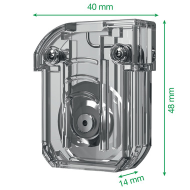 LEITZ Lames de rechange 9031-00-00 coupe droite 2 pcs