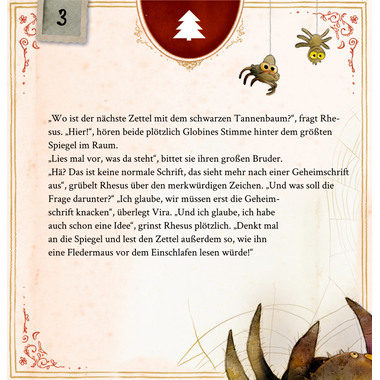 COPPENRATH Nota calendario dell'avvento 72275 Mostro ricordo