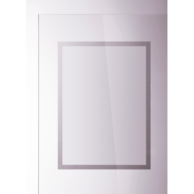 DURABLE Duraframe SUN A3 484223 haftend, silber 2 Stück
