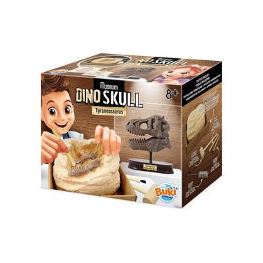 Buki Kit di esperimenti Cranio di dinosauro – Tirannosauro