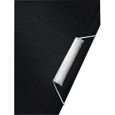 LEITZ Scatola archivio Style PP 39560094 satin nero 250x330x37mm