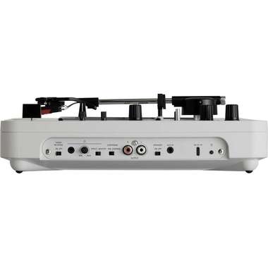 Korg Tourne-disque handytraxx play Argenté