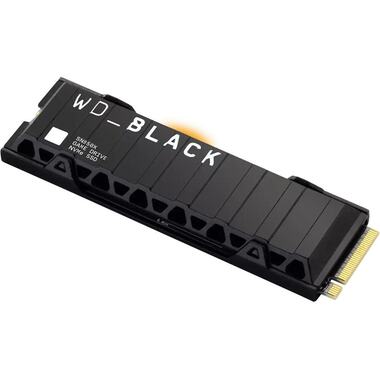 SanDisk SSD SN850X Gaming Heatsink M.2 2280 NVMe 4000 GB