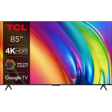 TCL TV 85P745 85", 3840 x 2160 (Ultra HD 4K), LED-LCD
