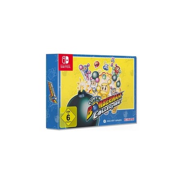 KONAMI Super Bomberman Collection (Box)