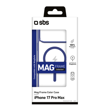 Case für iPhone 17 Pro Max MagSafe | SBS