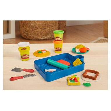 Play-Doh Modeling Toy Little Chef Starter Set