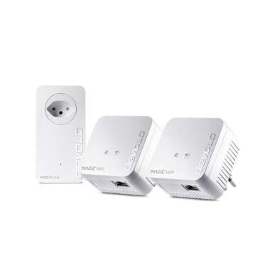 devolo Powerline Magic 1 WiFi mini Multiroom Kit