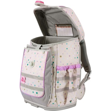 MCNEILL Schulranzen-Set McOcean 9656243000 DOT 5-teilig