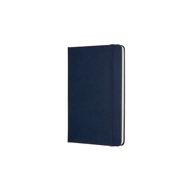 MOLESKINE Taccuino Medium HC 18,2x11,8cm 626666 rigato, saphire, 208 pagine