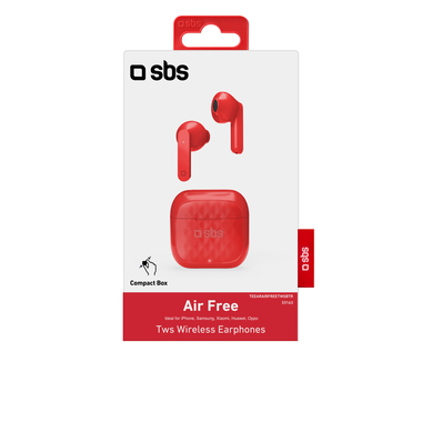 TWS wireless earphones with case