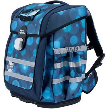 MCNEILL Schulranzen-Set McOcean 9656240000 SEA 5-teilig