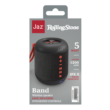 Cassa wireless portatile per musica | JAZ