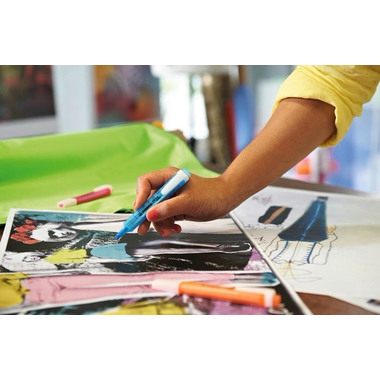 STABILO Swing Cool Marquer 275/56 pink