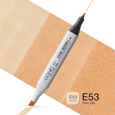 COPIC Marker Classic 20075237 E53 - Raw Silk