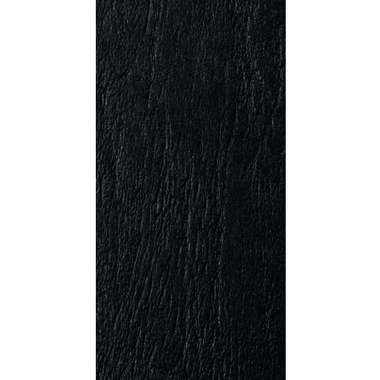 GBC LeatherGrain Umschlag A4 46700E schwarz 50 Stück