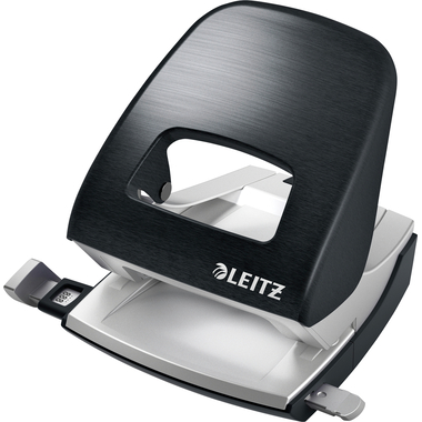 LEITZ Perforateur NewNeXXt 50060094 satin noir 30 feuilles