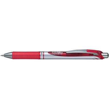 PENTEL Rollerball EnerGel 0.7mm BL77-BO rot