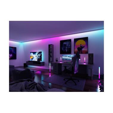 Paulmann EntertainLED USB Strip Éclairage TV RGB+, 65"