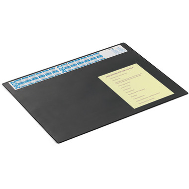 DURABLE Sottomano 52x65cm 720401 nero