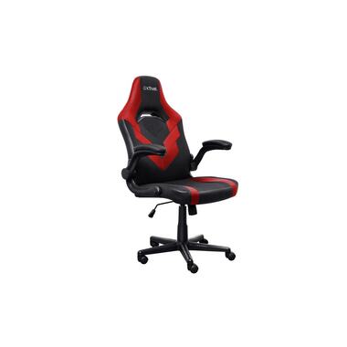 Trust Gaming-Stuhl GXT 703R RIYE Rot/Schwarz