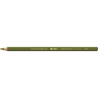 CARAN D'ACHE Matida col. Supracolor 3,8mm 3888.249 oliva scuro