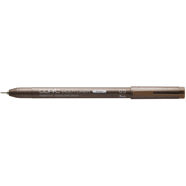 COPIC Multiliner 0.5mm 22075544 brown