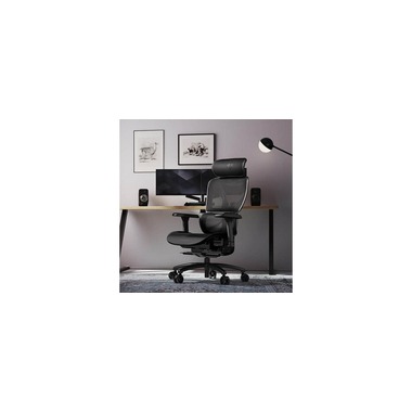 ThunderX3 Bürostuhl XTC-Mesh Schwarz