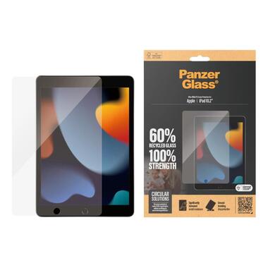 Panzerglass Ultra-Wide Fit iPad 7th - 9th Gen. 10.2"
