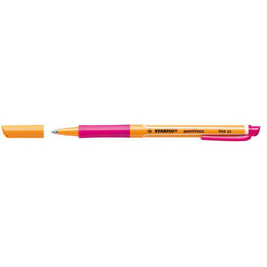 STABILO Tintenroller pointVisco 0,5mm 1099/56 pink