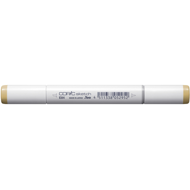COPIC Marker Sketch 21075376 E84 - Khaki
