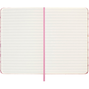MOLESKINE Taccuino SAKURA 9x14cm 56598851458 rosa, rigato, 192 p., HC