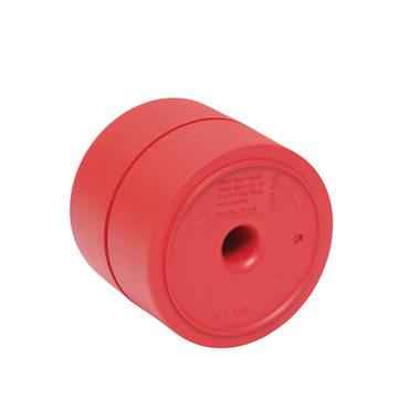 MAUL Distributeur tromb. MAULpro 4.30 7.3cm, eco, rouge,15 agrafes