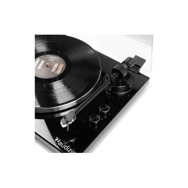 Audizio Turntable Toledo Black
