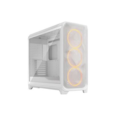 Fractal Design PC Case Meshify 3 XL RGB White