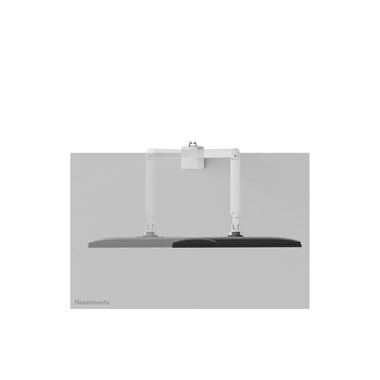 Braccio per monitor NEOMOUNTS DS70-250WH1 fino a 9 kg – Bianco