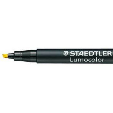 STAEDTLER Lumocolor permanent B 314-1 gelb